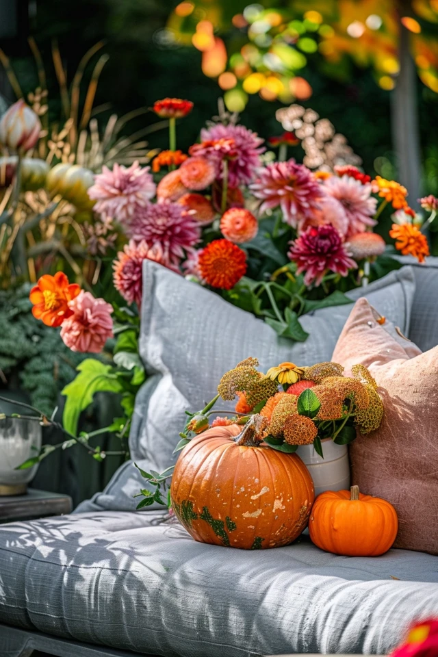 Whimsical Lights and Creative Displays