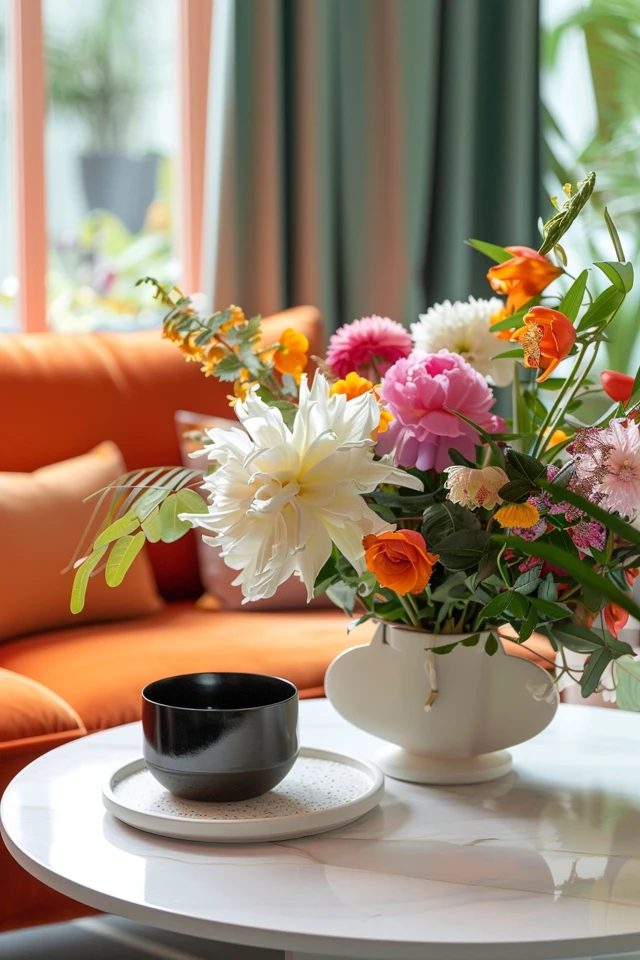 Matching the Décor to the Table Design