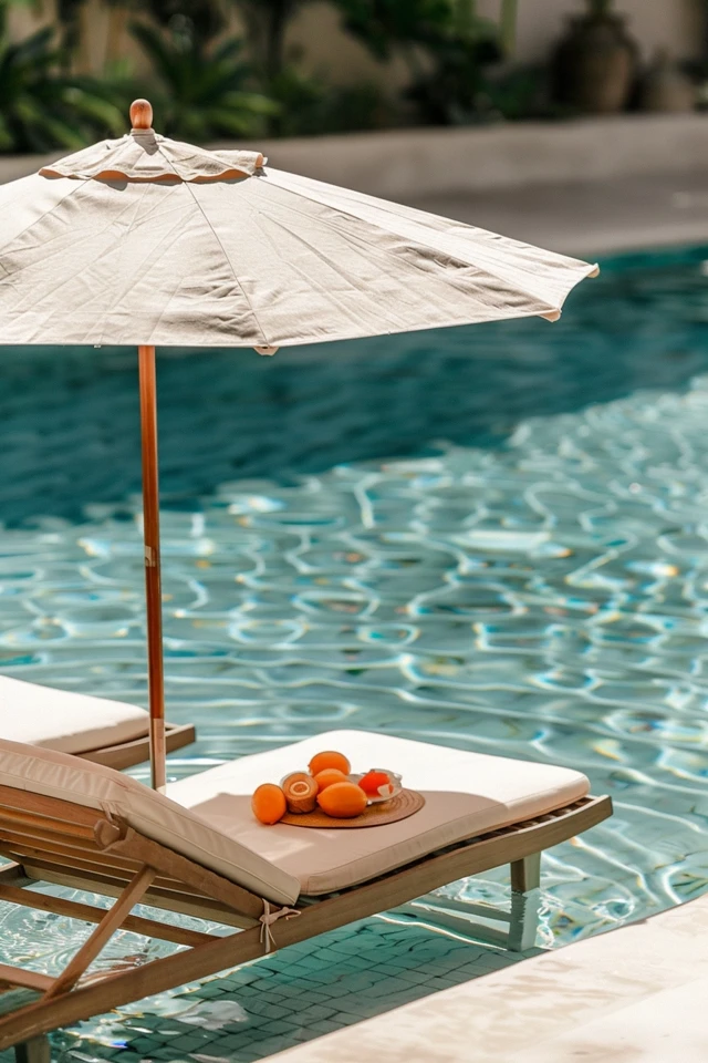 Benefits of Pool Shades
