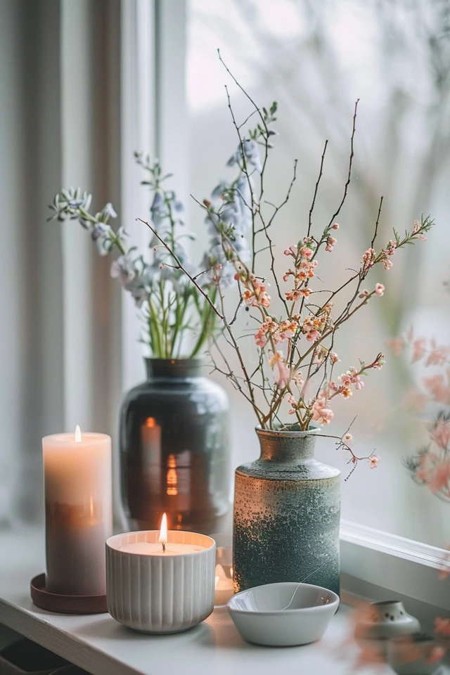 Spring Storage Solutions: Stylish and Functional