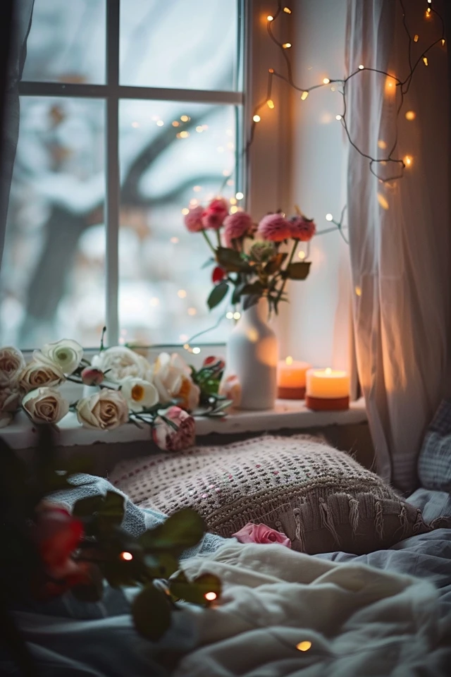 Enhancing the Anniversary Room Decor Experience