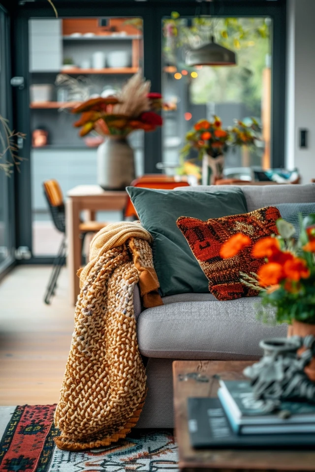 Cozy Keeping Room Ideas for Warm Gatherings