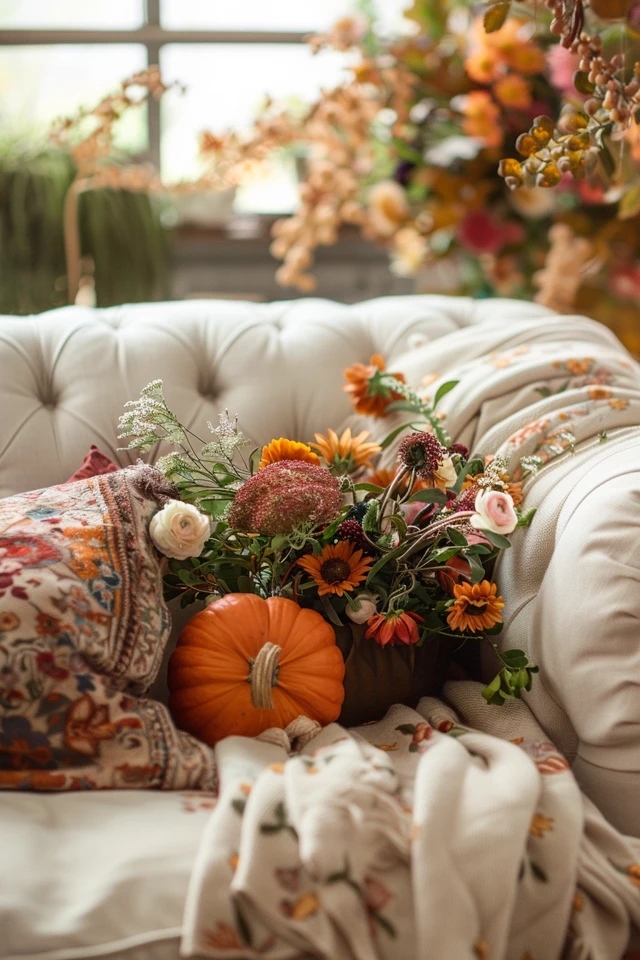 Embracing Fall Home Decor Trends
