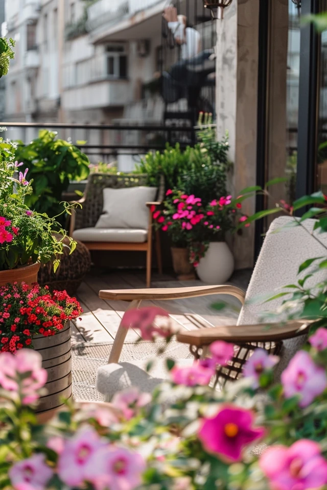 Deck Design Wants