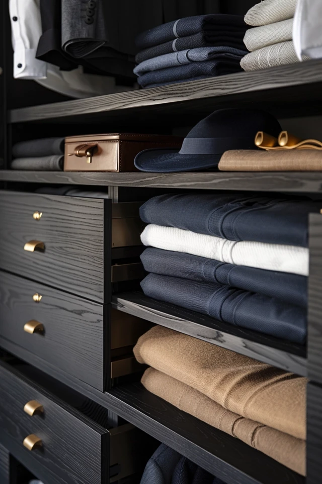 5 Tips for a Detailed Closet Design Elevation