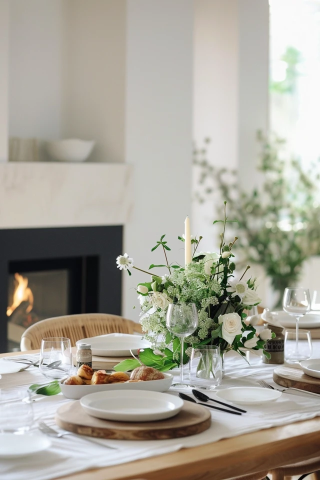5 Tips for Adding a Dining Room Fireplace