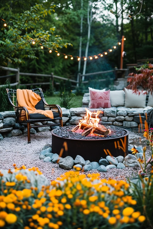 Unique Seating Options