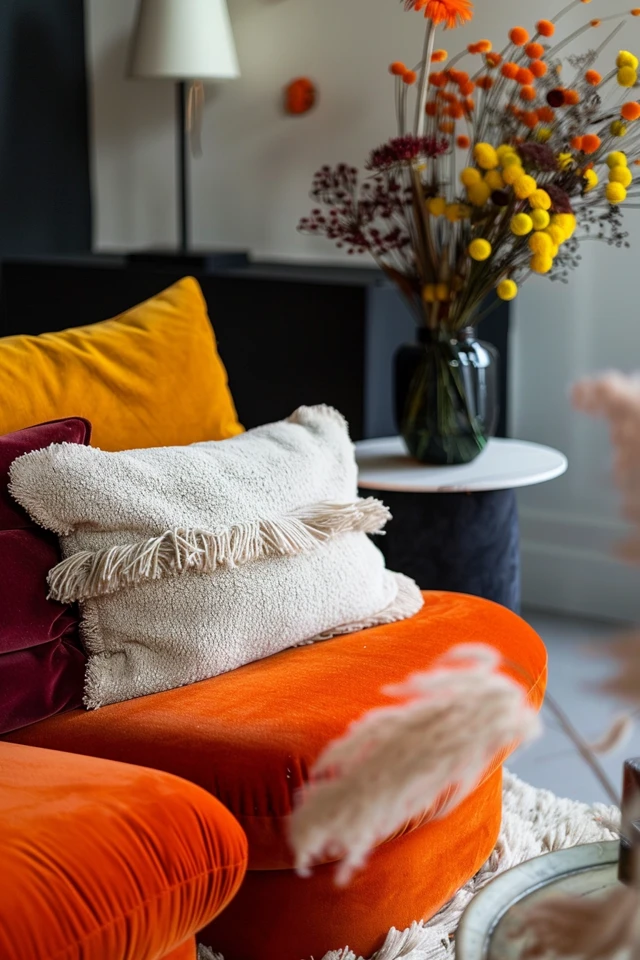 Creating a Chanel Themed Living Room Design - photo 2