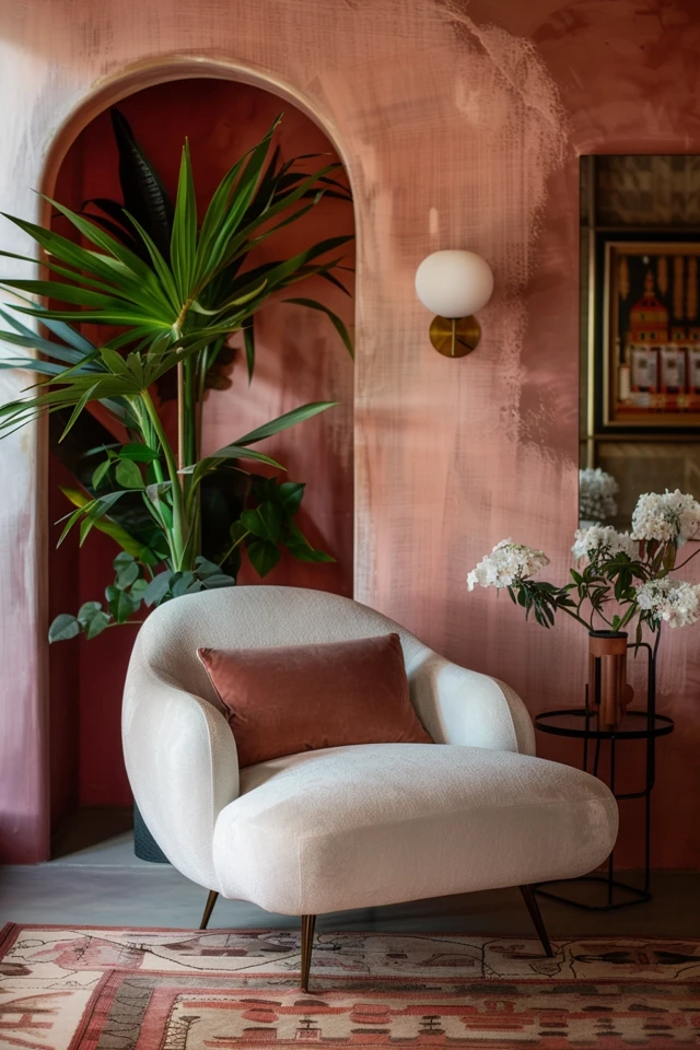 Stylish Smoke Room Furniture and Decor