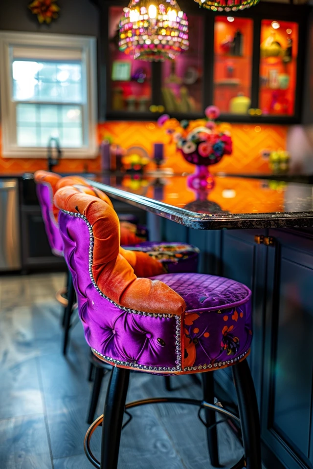 Express Your Halloween Spirit