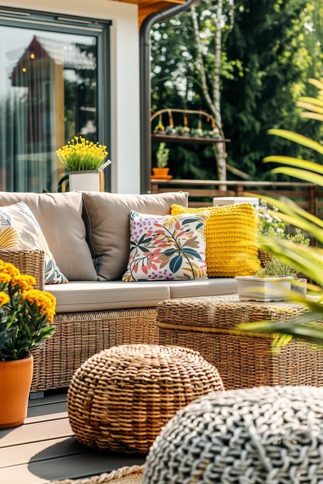 PVC Decking