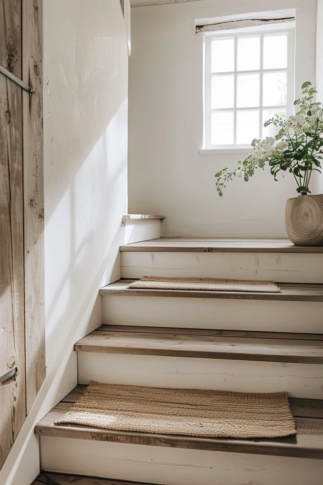 Farmhouse or Rustic Style