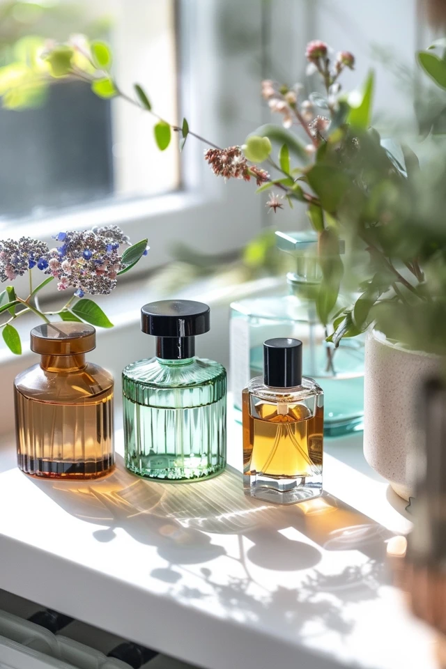 DIY Perfume Storage: Budget-Friendly Ideas
