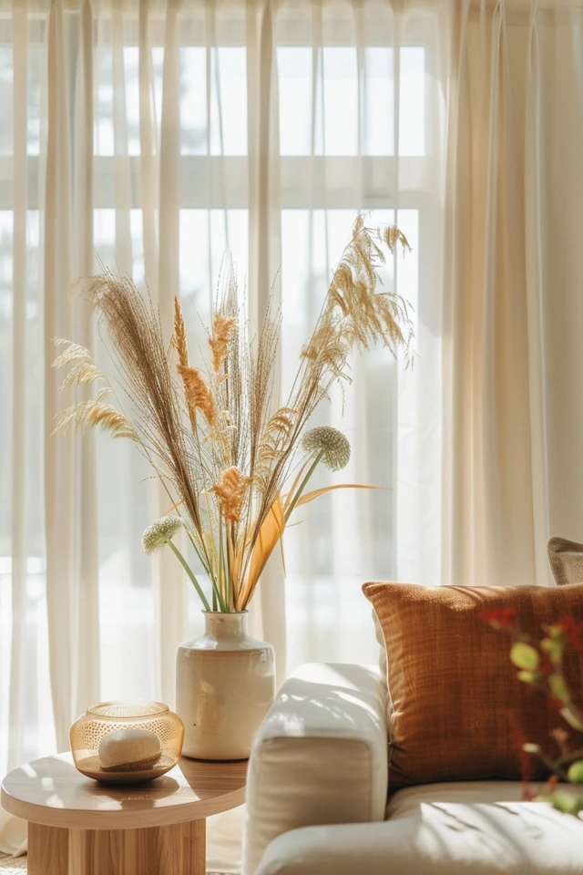 Coastal Window Treatment Ideas for Beachy Vibes