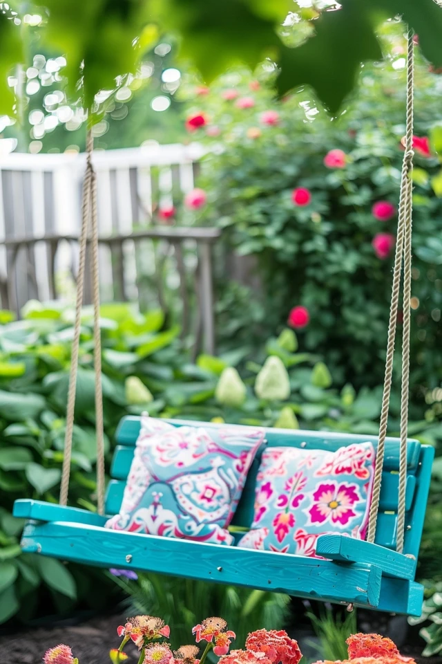 Define Flower Beds with Garden Edging