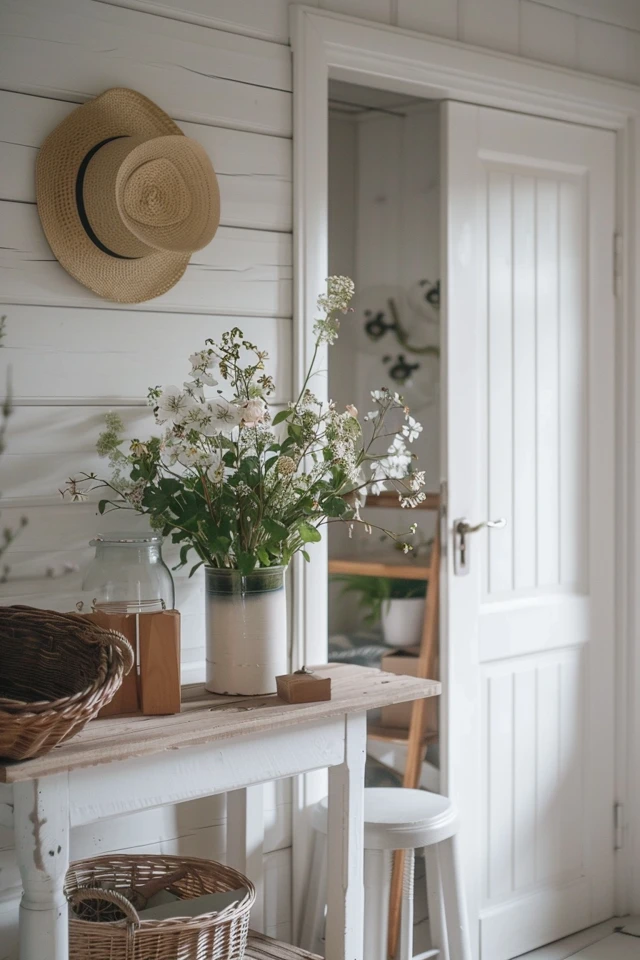 Style with a Bench