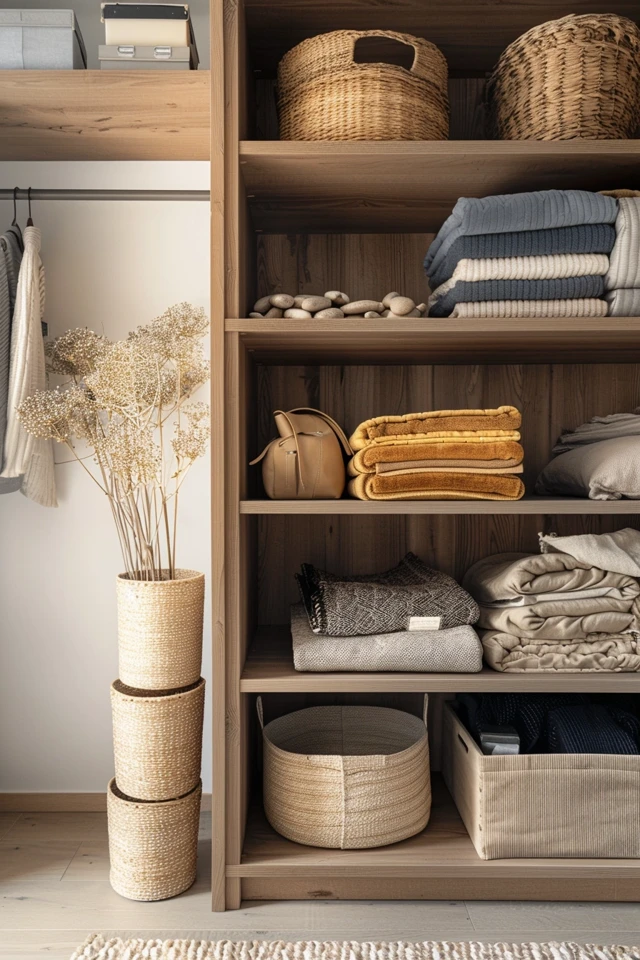 Creative Jean Storage Ideas to Save Space