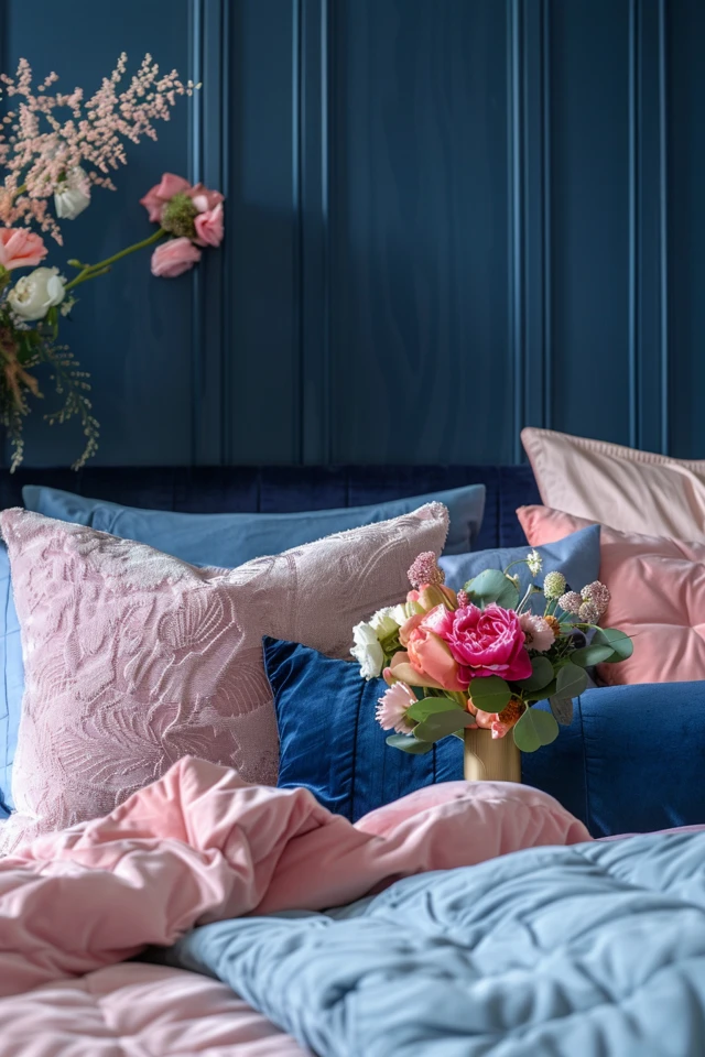 Subtle Elegance with Pastel Tones