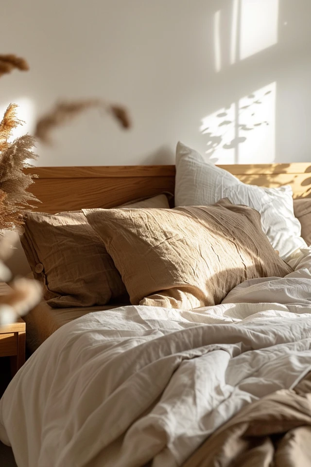 Beige Bedroom Ideas for Different Room Sizes and Styles