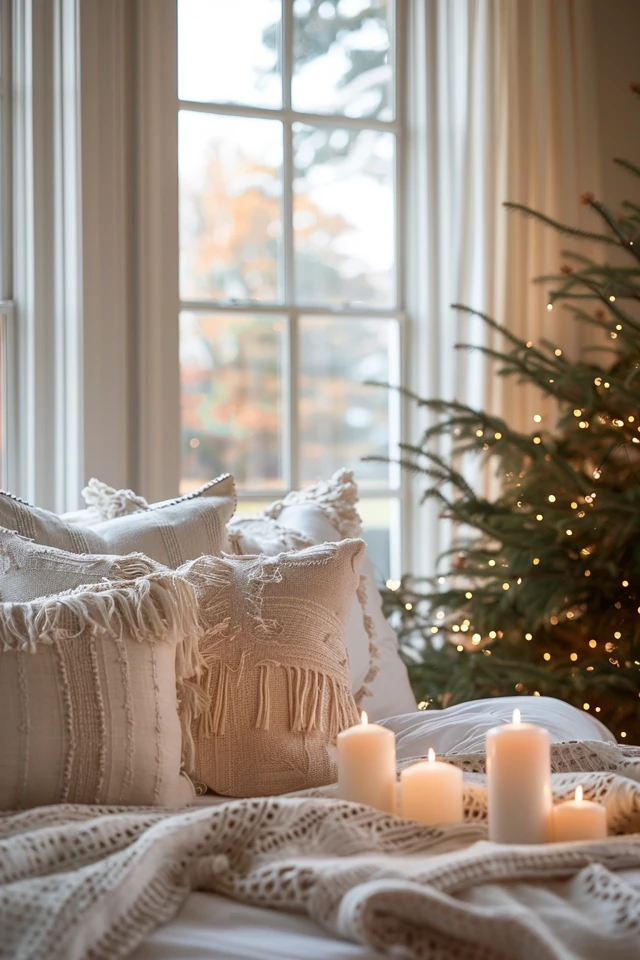 Winter Window Treatment Combinations