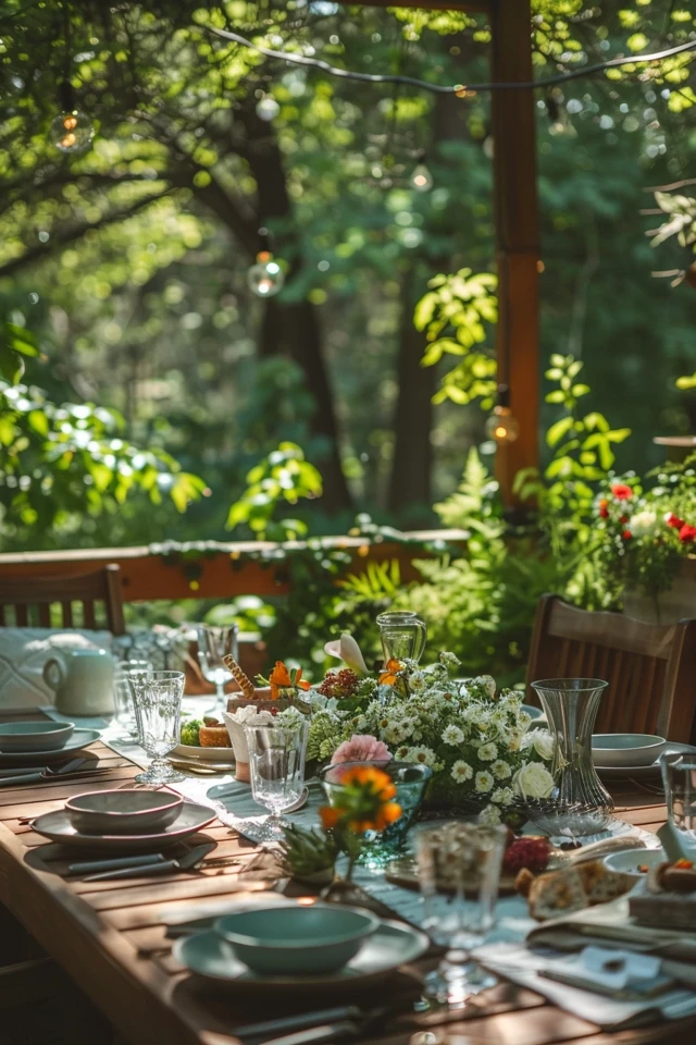 Designing Your Deck to Reflect Your Lifestyle and Dining Style