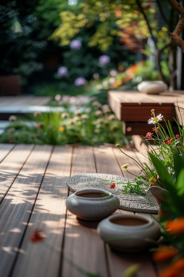 Incorporating Elements of Zen Gardens on Your Deck