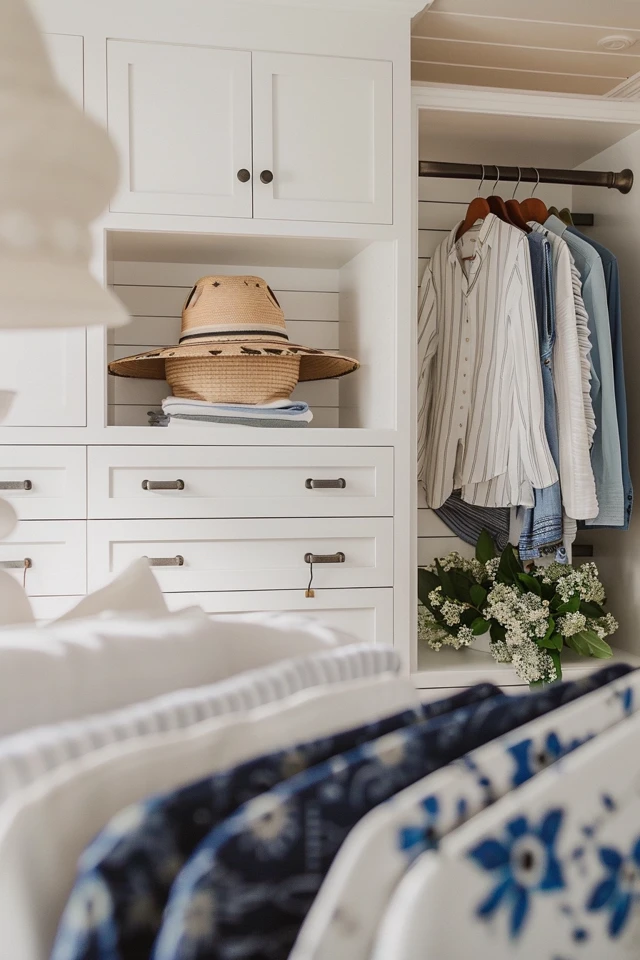 5 Tips for Artistic Closet Design Art