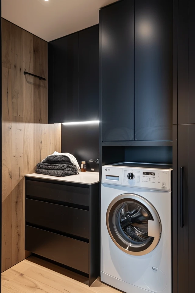 Budget-Friendly Laundry Room Makeover