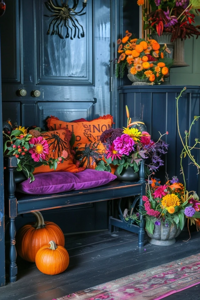 Where to Find the Perfect Halloween Theme Benches