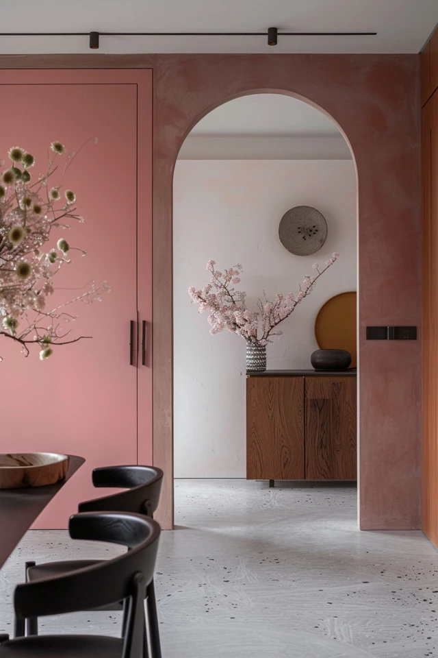 Determine the Main Function and Layout of the Dining Room