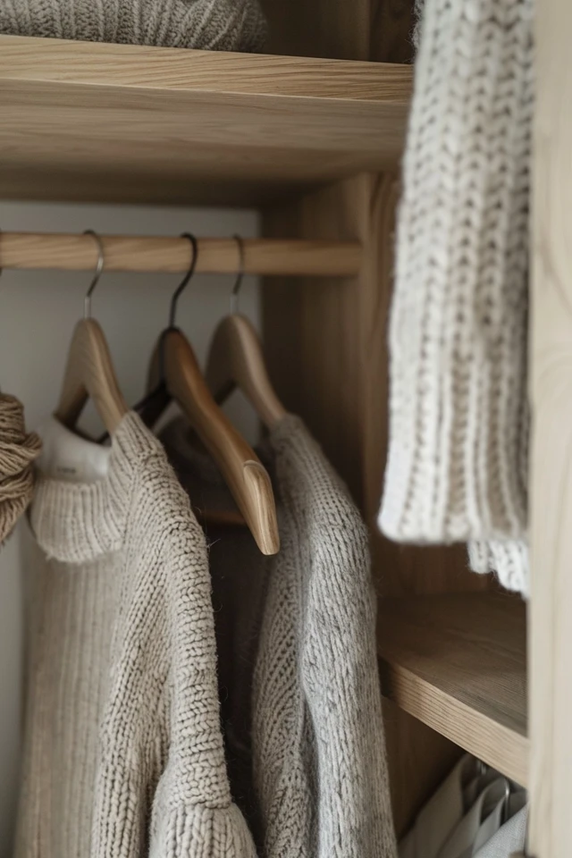 Embracing the Japandi Aesthetic in Your Wardrobe Design