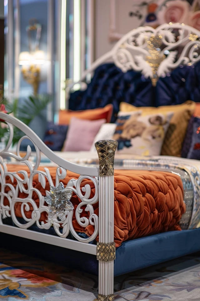 Trending Metal Bed Frame Designs