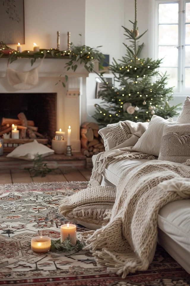 Fashion Trends and Winter Rug Aesthetics