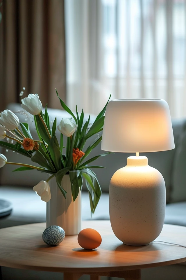Unique Lighting Touches for a Memorable Easter Experience