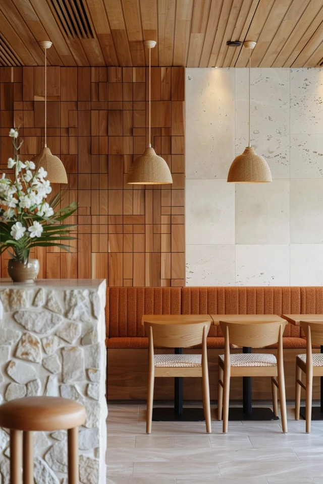 5 Tips for Veneer Ceiling Design