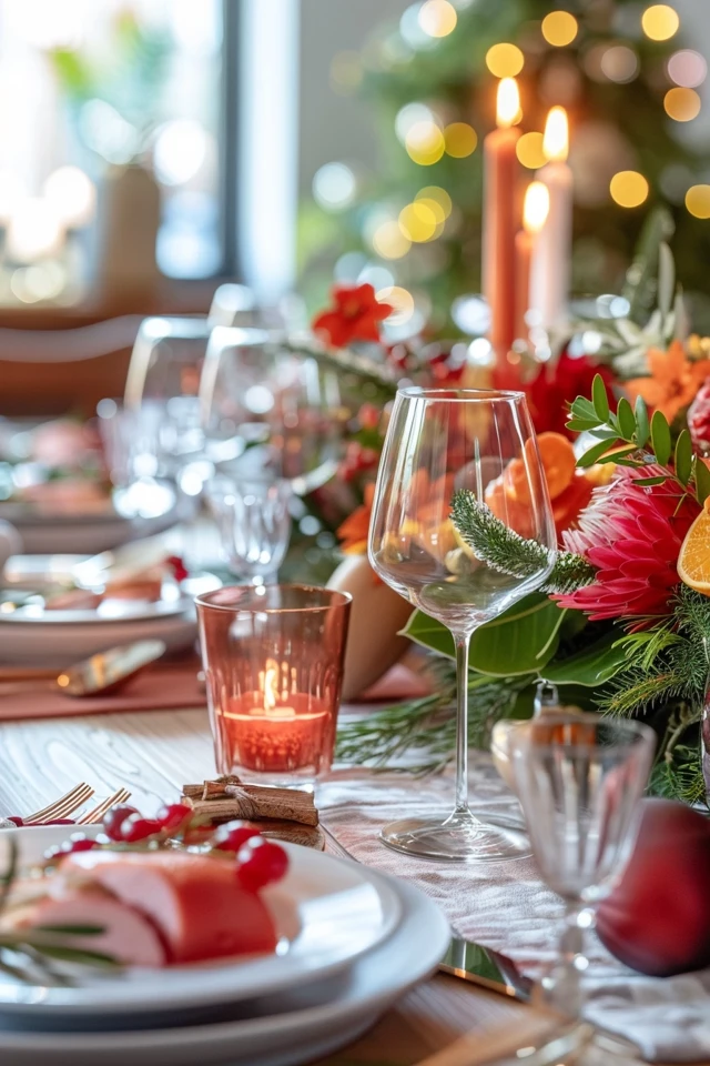 Festive Christmas Brunch Decorating Tips & Tricks