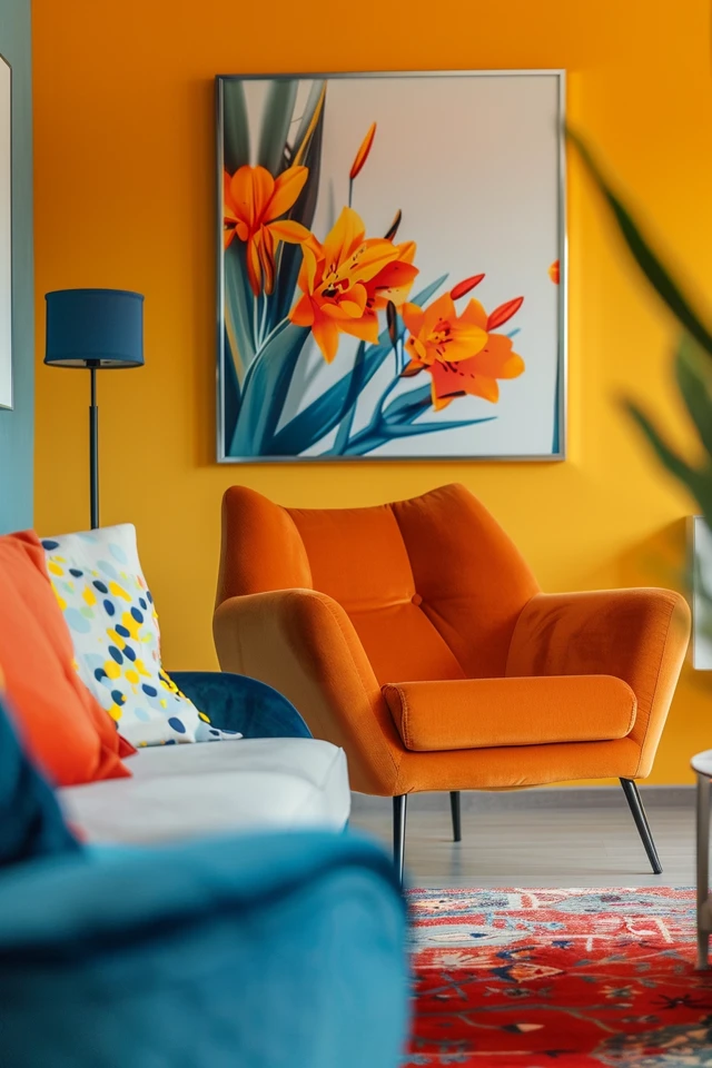 Embracing Modern Eclectic Design and Trendy Furniture