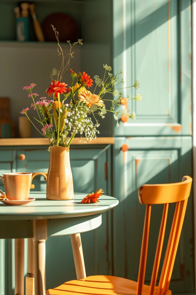 Brighten Your Space with Table Color Ideas!