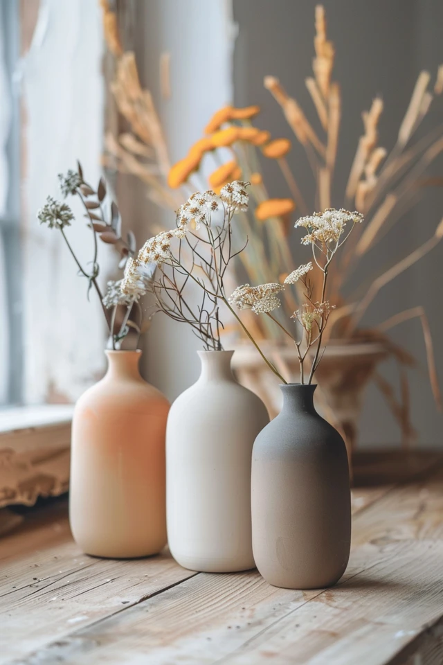Choosing the Right Paint for Vase Decoration