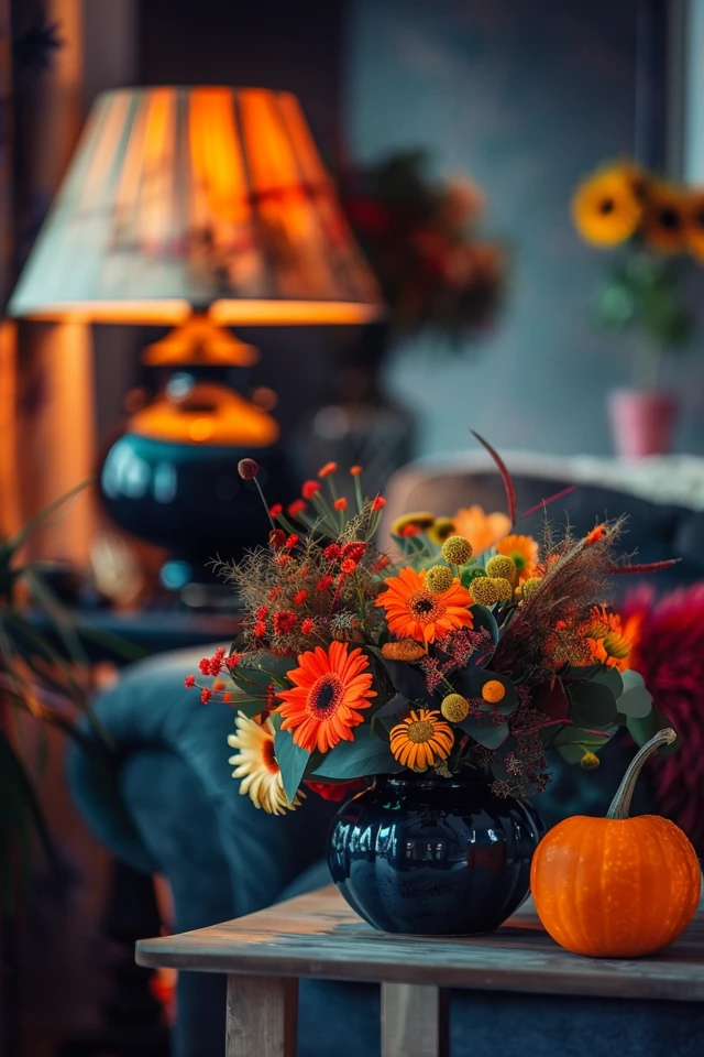 Set the Spooky Mood with 3D Paper Lamp Halloween LED Light