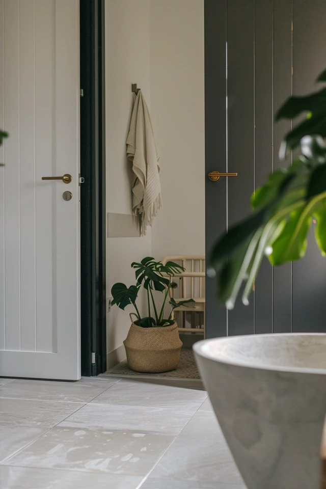 Custom Bathroom Threshold Options