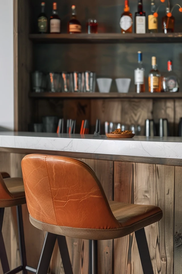 Tips for Creating a Modern Bar Nook in Your Small Space