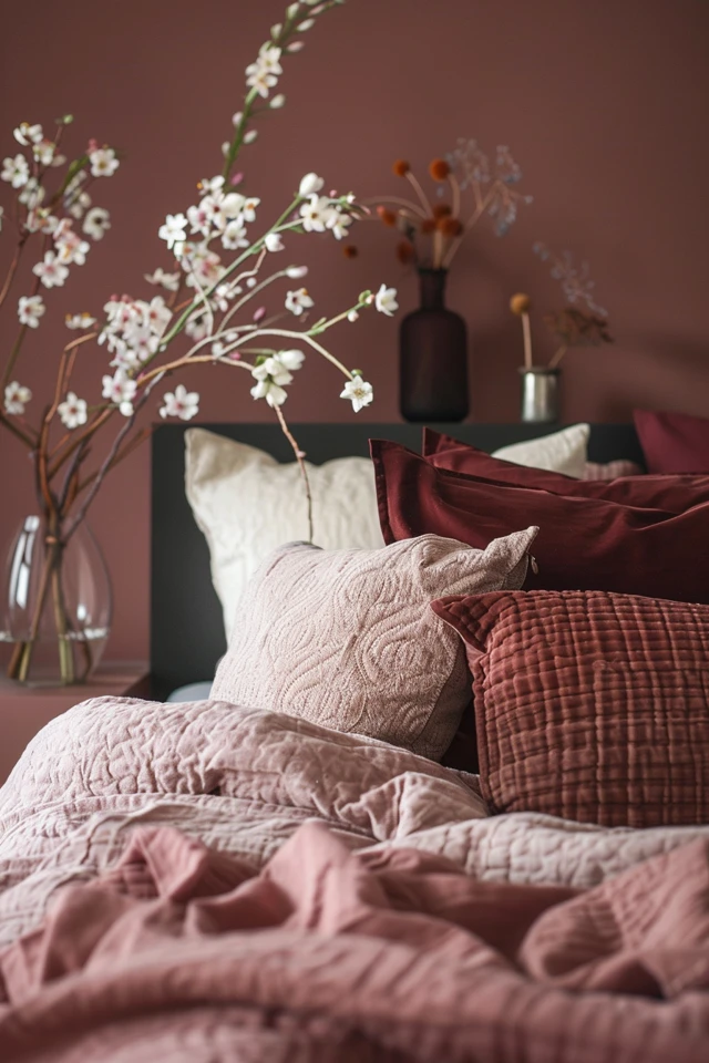 Incorporate Plush Fabrics