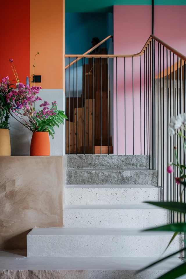 Utilize Vertical Space with Hooks or Racks