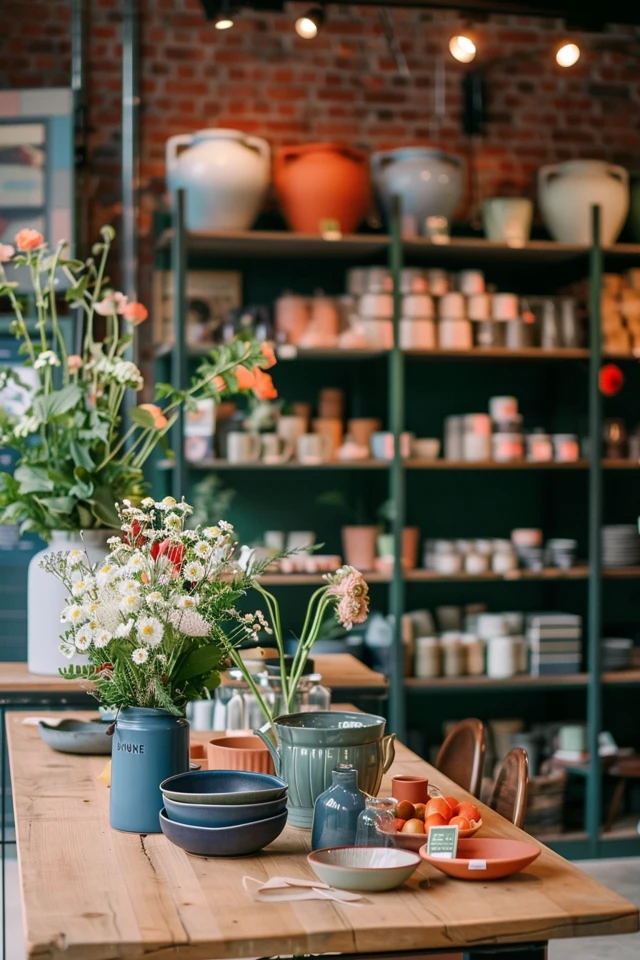 Creative Shop Loft Ideas for Your Space