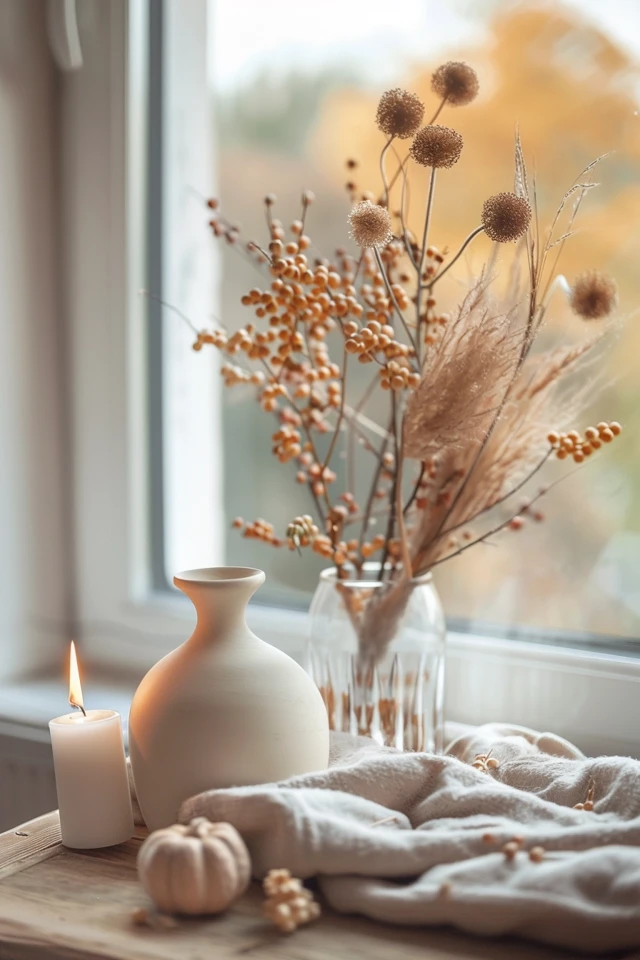 Fall Table Decorations: Ideas and Inspiration - photo 2