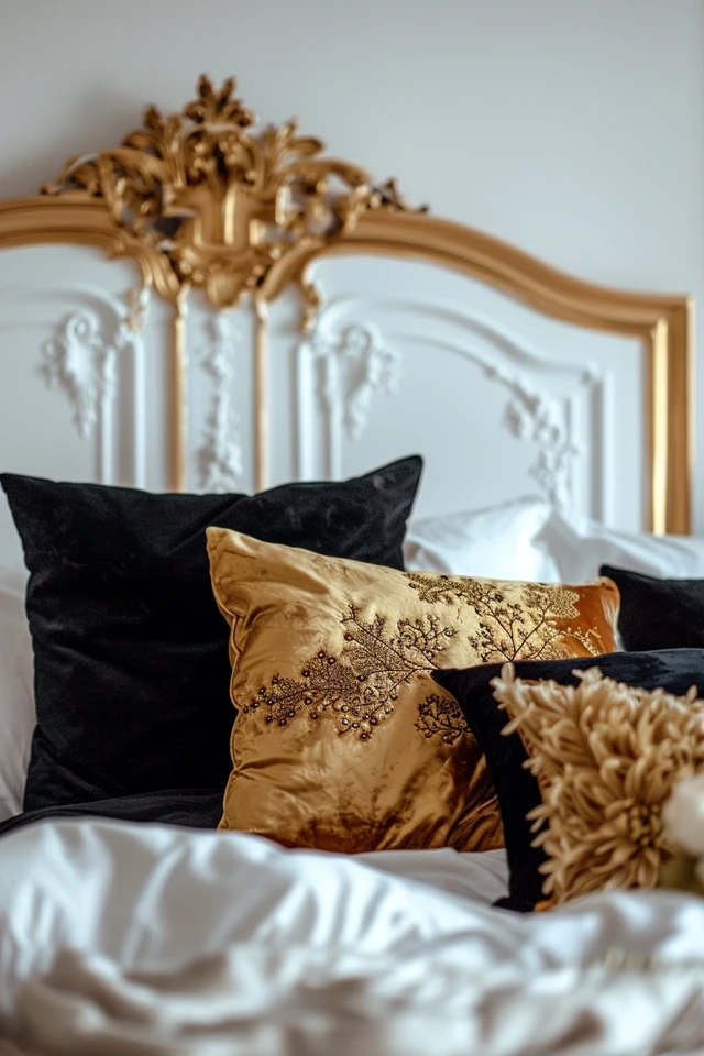 Create a Statement Headboard
