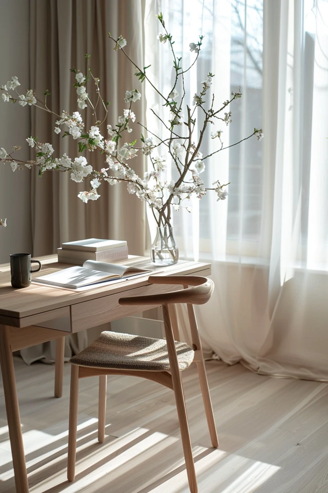 Stay Focused and Productive with Spring Desk Essentials