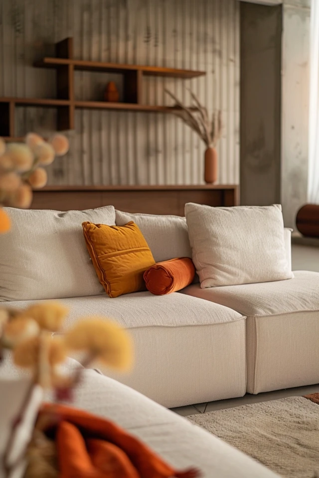 Cream Colored Sofa Room Ideas For Chic Decor