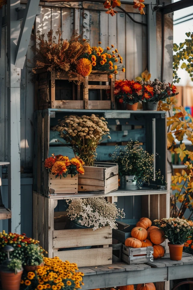Embrace the Changing Season